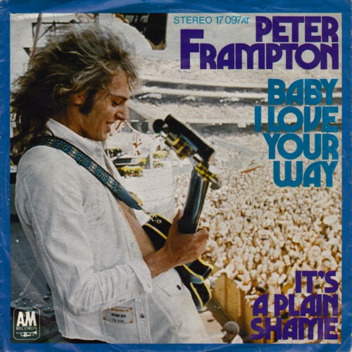 Peter Frampton